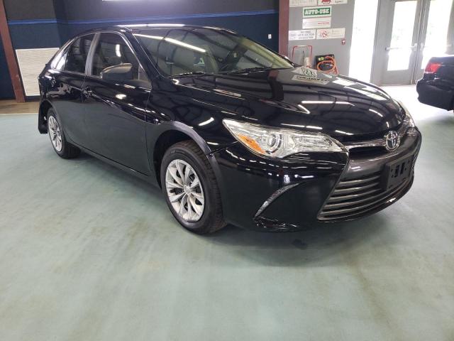 TOYOTA CAMRY LE 2017 with VIN 4T1BF1FK2HU385034 - Photo from auction