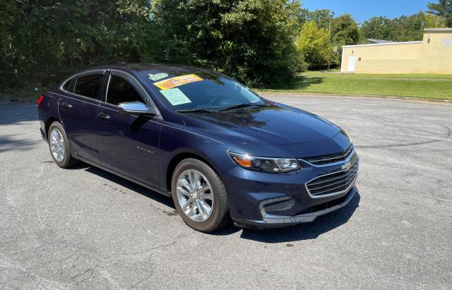 Photo 1 from auction – 2017 CHEVROLET MALIBU LT with VIN 1G1ZE5ST5HF128474