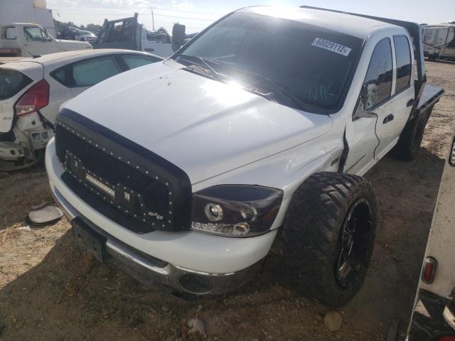 Photo 2 from auction – 2007 DODGE RAM 1500 S with VIN 1D7HU18207S136068