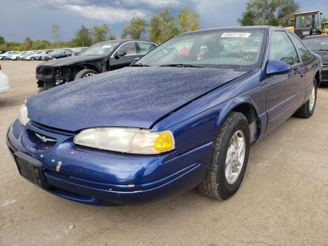Photo 2 from auction – 1997 FORD THUNDERBIR with VIN 1FALP6249VH145533