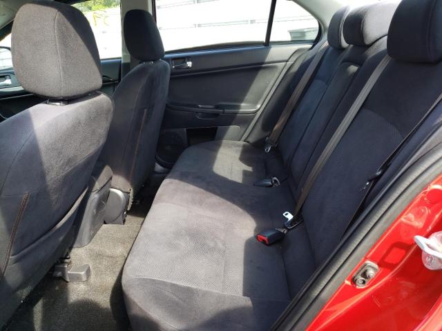 Photo 6 from auction – 2013 MITSUBISHI LANCER RAL with VIN JA32V6FV1DU005687