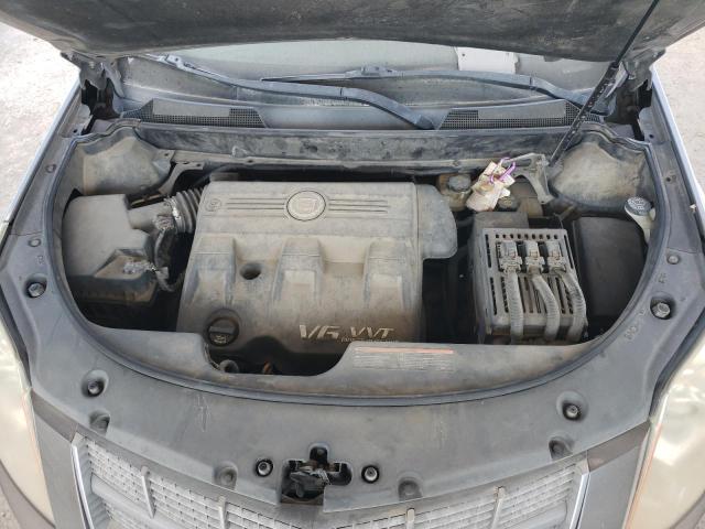 Photo 7 from auction – 2011 CADILLAC SRX LUXURY with VIN 3GYFNDEY3BS520197