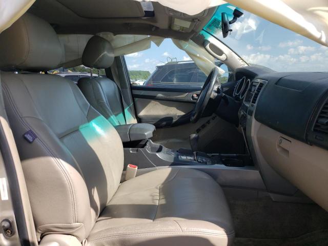 Photo 5 from auction – 2004 TOYOTA 4RUNNER SR with VIN JTEZU14R040038565