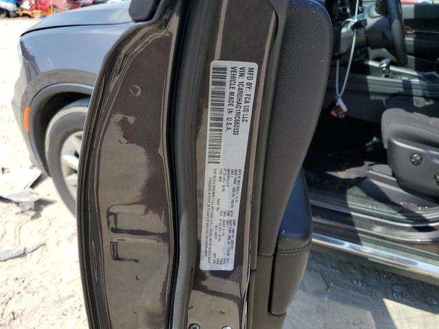 Photo 10 from auction – 2021 DODGE DURANGO SX with VIN 1C4RDHAG1MC660333