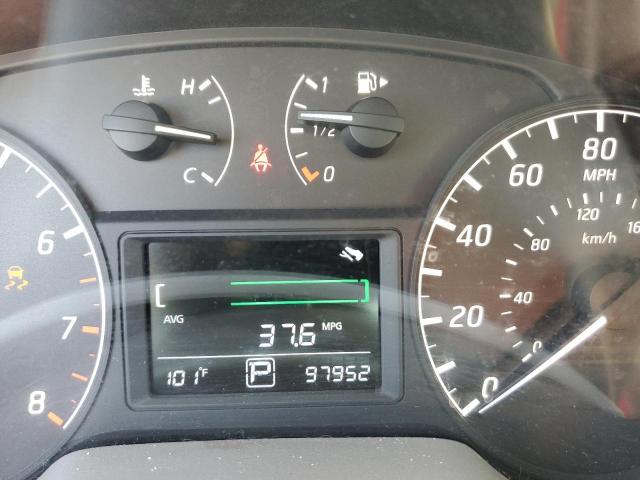 Photo 8 from auction – 2013 NISSAN SENTRA S with VIN 3N1AB7AP7DL741244