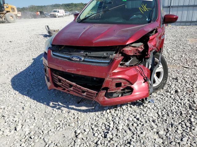 Photo 9 from auction – 2013 FORD ESCAPE SE with VIN 1FMCU0G98DUC91489