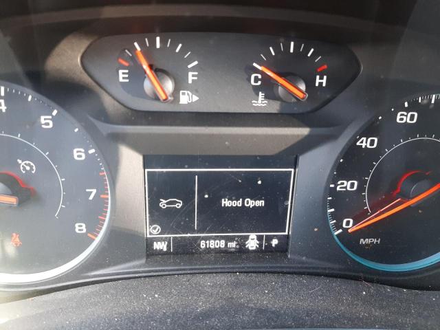Photo 8 from auction – 2018 CHEVROLET MALIBU LT with VIN 1G1ZD5ST0JF127774