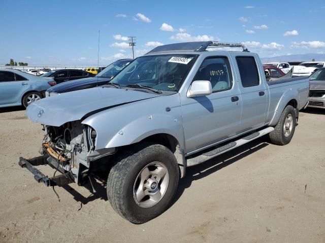 Photo 2 from auction – 2002 NISSAN FRONTIER C with VIN 1N6ED29X02C372197