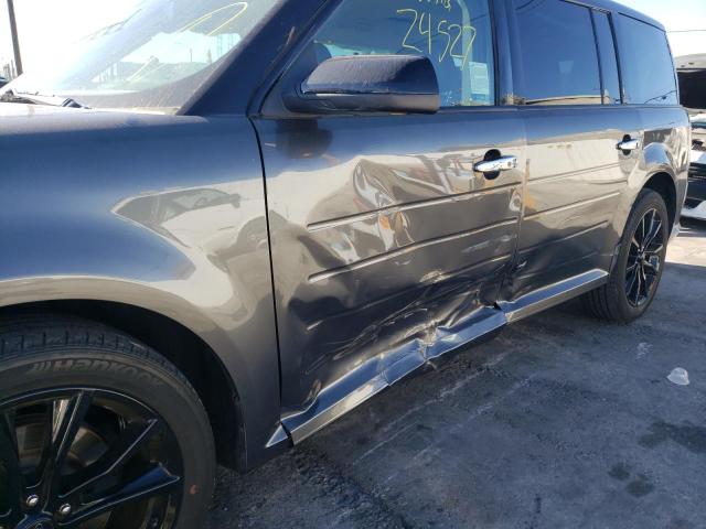Photo 9 from auction – 2017 FORD FLEX SEL with VIN 2FMGK5C84HBA04050