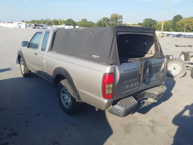 Photo 3 from auction – 2004 NISSAN FRONTIER with VIN 1N6DD26T84C479420