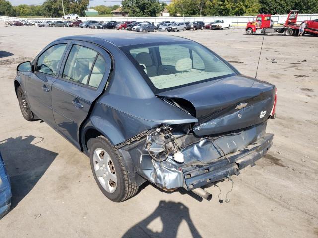 Photo 3 from auction – 2007 CHEVROLET COBALT LS with VIN 1G1AK55F377401433
