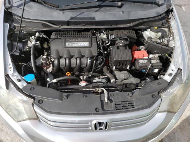 Photo 7 from auction – 2011 HONDA INSIGHT LX with VIN JHMZE2H55BS011537