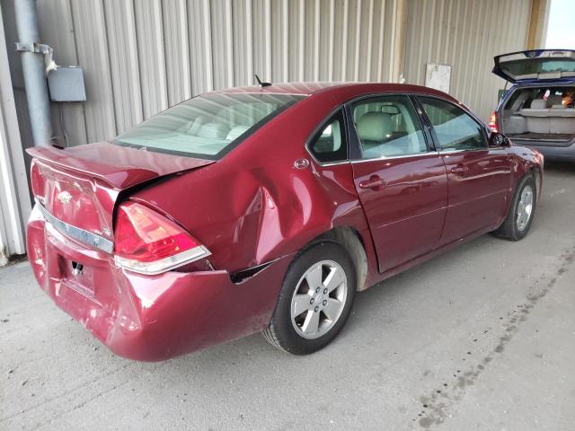 Photo 4 from auction – 2008 CHEVROLET IMPALA LT with VIN 2G1WT58K689235078