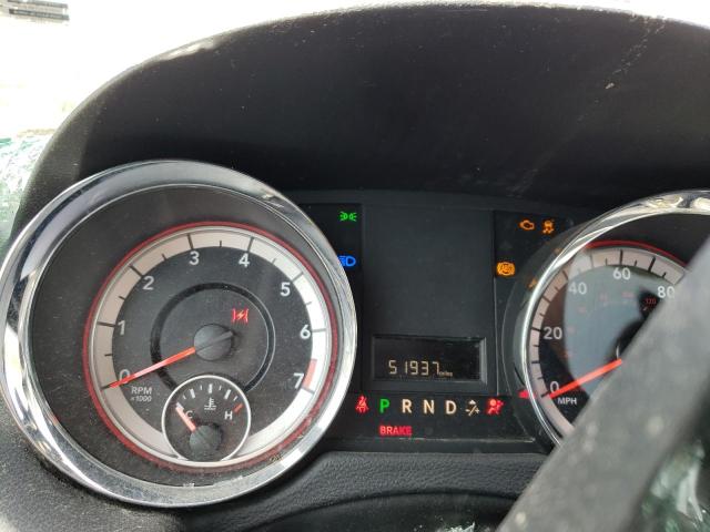 Photo 8 from auction – 2019 DODGE GRAND CARA with VIN 2C4RDGCG9KR622344