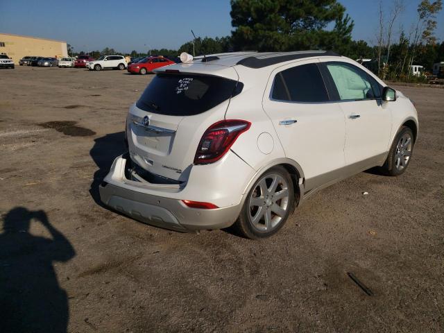 Photo 4 from auction – 2017 BUICK ENCORE with VIN KL4CJHSB0HB217677