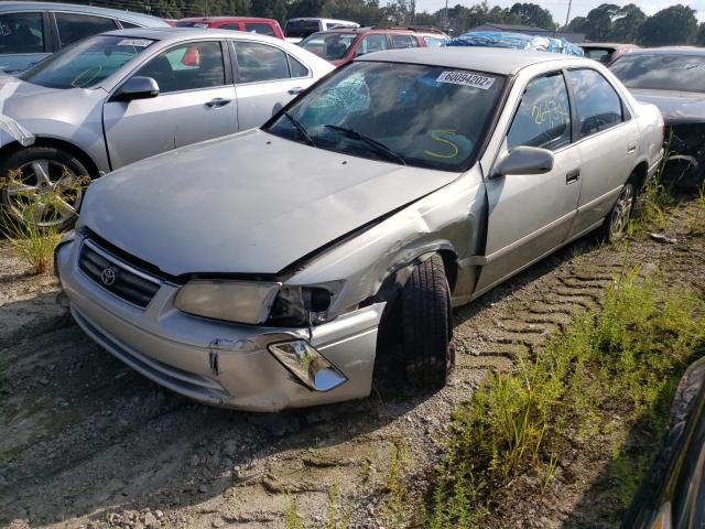 Photo 10 from auction – 2001 TOYOTA CAMRY LE with VIN 4T1BF22K11U116234