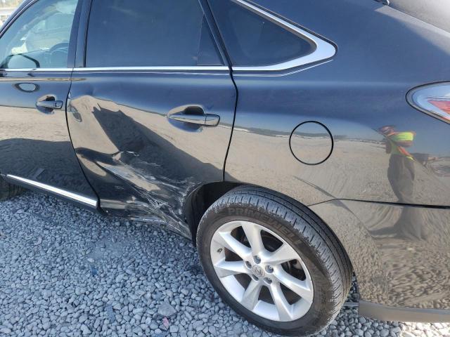 Photo 9 from auction – 2010 LEXUS RX 350 with VIN 2T2ZK1BA4AC019957