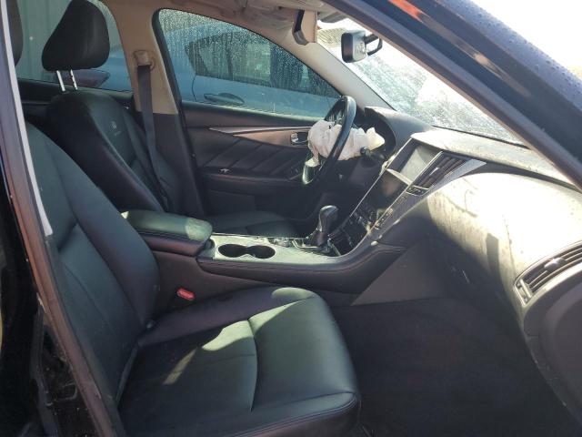 Photo 5 from auction – 2014 INFINITI Q50 BASE with VIN JN1BV7AR1EM683068
