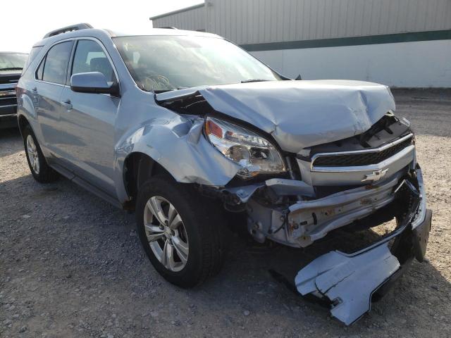 Photo 1 from auction – 2015 CHEVROLET EQUINOX LT with VIN 2GNFLFEKXF6176169