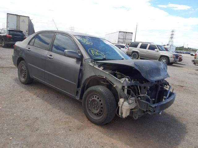 Photo 1 from auction – 2005 TOYOTA COROLLA CE with VIN 1NXBR32E05Z509512