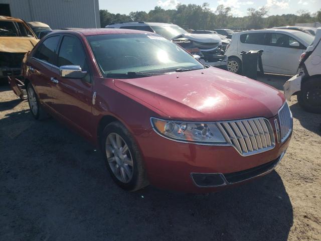 Photo 1 from auction – 2010 LINCOLN MKZ with VIN 3LNHL2GCXAR624116