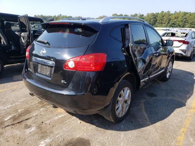 Photo 4 from auction – 2012 NISSAN ROGUE S with VIN JN8AS5MT8CW277484