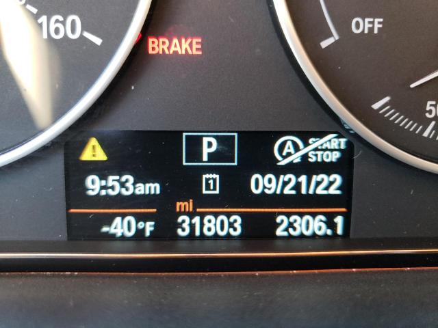 Photo 8 from auction – 2015 BMW 428 I with VIN WBA3N3C56FK233950