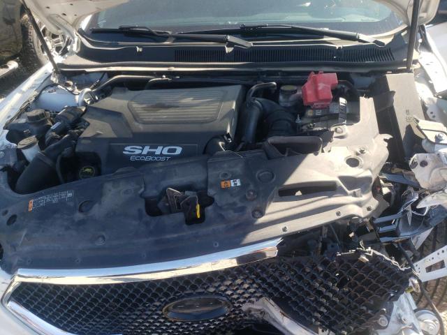 Photo 7 from auction – 2015 FORD TAURUS SHO with VIN 1FAHP2KT0FG169670