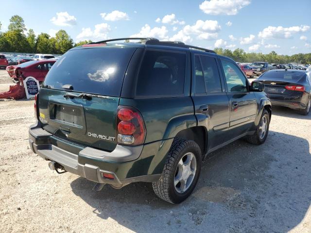 Photo 4 from auction – 2004 CHEVROLET TRAILBLAZE with VIN 1GNDS13S942118466