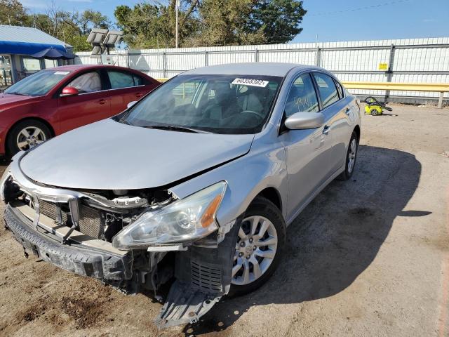 Photo 2 from auction – 2015 NISSAN ALTIMA 2.5 with VIN 1N4AL3AP5FC274218