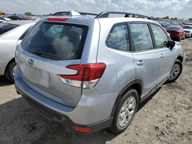 Photo 4 from auction – 2020 SUBARU FORESTER with VIN JF2SKADC6LH538111