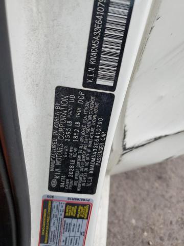 Photo 10 from auction – 2014 KIA RIO LX with VIN KNADM5A33E6410790