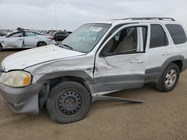 Photo 9 from auction – 2001 MAZDA TRIBUTE DX with VIN 4F2YU06131KM57768