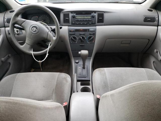 Photo 9 from auction – 2007 TOYOTA COROLLA CE with VIN 1NXBR32E87Z848294