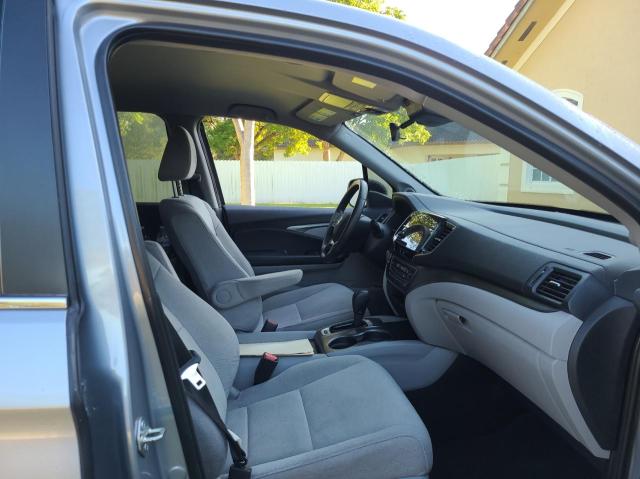 Photo 5 from auction – 2019 HONDA PILOT EX with VIN 5FNYF6H33KB101394