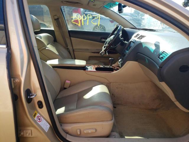 Photo 5 from auction – 2006 LEXUS GS 300 with VIN JTHCH96S860003609