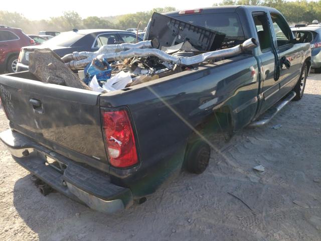 Photo 9 from auction – 2005 CHEVROLET 1500 TRUCK with VIN 1GCEC19T25Z140893