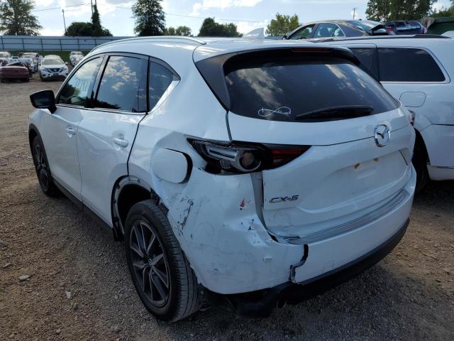Photo 3 from auction – 2017 MAZDA CX-5 GRAND with VIN JM3KFADL9H0164027
