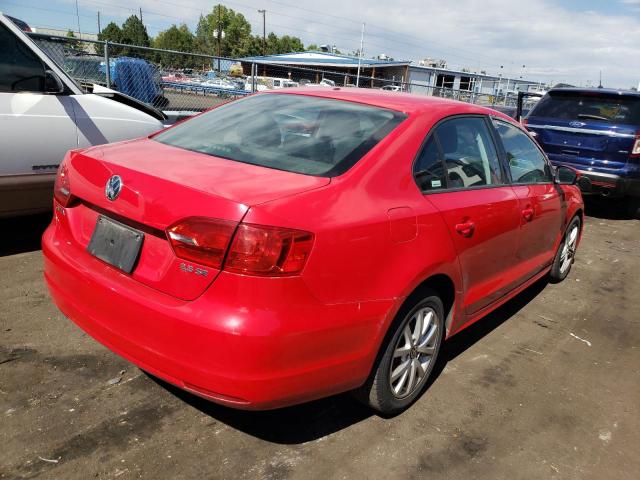 Photo 4 from auction – 2012 VOLKSWAGEN JETTA SE with VIN 3VWDP7AJ2CM318830