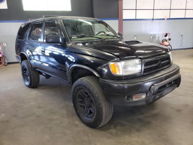 Photo 1 from auction – 1998 TOYOTA 4RUNNER SR with VIN JT3HN86R8W0184593