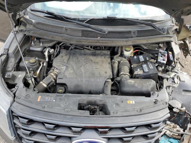 Photo 7 from auction – 2016 FORD EXPLORER S with VIN 1FM5K8GT5GGA83873