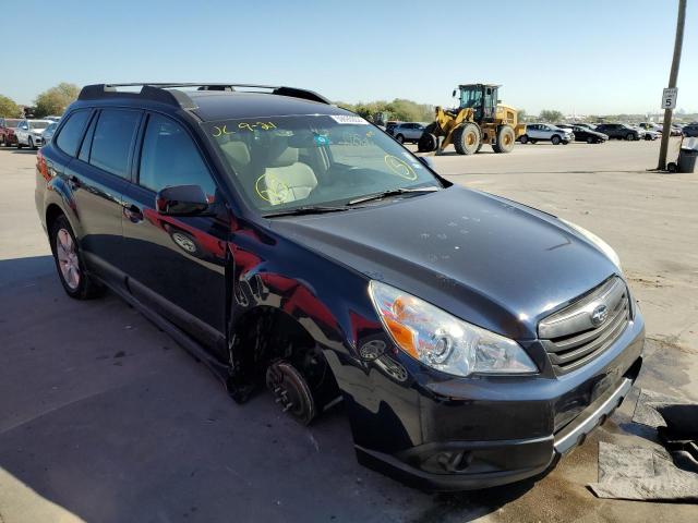 SUBARU OUTBACK 2. 2012 with VIN 4S4BRCJC9C3295462 - Photo from auction