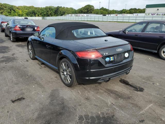 Photo 3 from auction – 2016 AUDI TT with VIN TRUT5CFV2G1029030