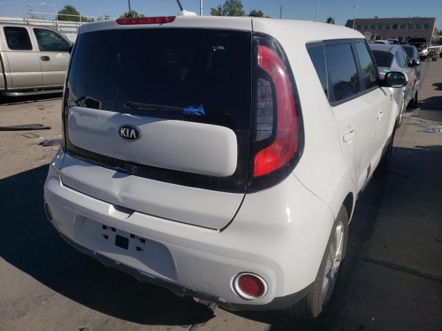 Photo 4 from auction – 2018 KIA SOUL + with VIN KNDJP3A57J7538425