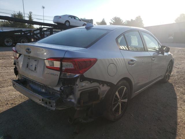 Photo 4 from auction – 2019 SUBARU IMPREZA PR with VIN 4S3GKAD60K3610561