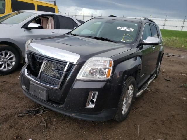 صورة رقم 2 من المزاد - 2013 GMC TERRAIN SL مع VIN 2GKALSEK9D6120396