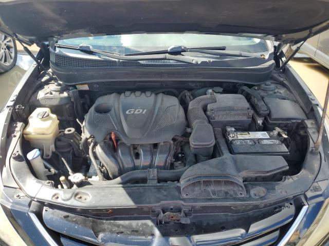 Photo 7 from auction – 2011 HYUNDAI SONATA GLS with VIN 5NPEB4AC7BH013415