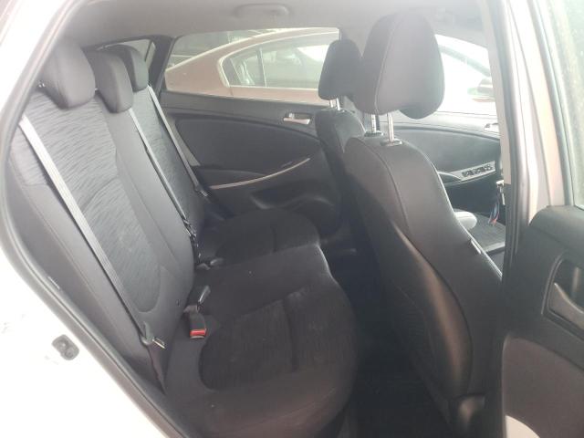Photo 6 from auction – 2017 HYUNDAI ACCENT SE with VIN KMHCT5AE3HU335345