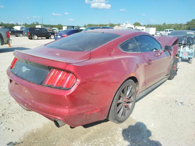 Photo 4 from auction – 2016 FORD MUSTANG with VIN 1FA6P8TH7G5278872