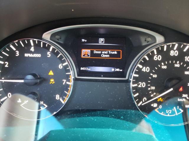 Photo 8 from auction – 2018 NISSAN ALTIMA 2.5 with VIN 1N4AL3AP0JC180238